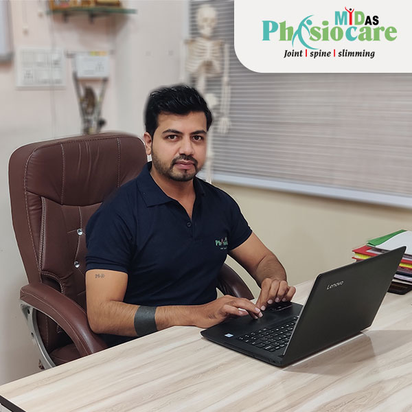 Top Physiotherapist In Indore